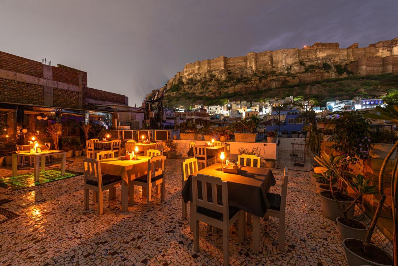 The Hosteller Jodhpur, Old Jodhpur  Exterior foto