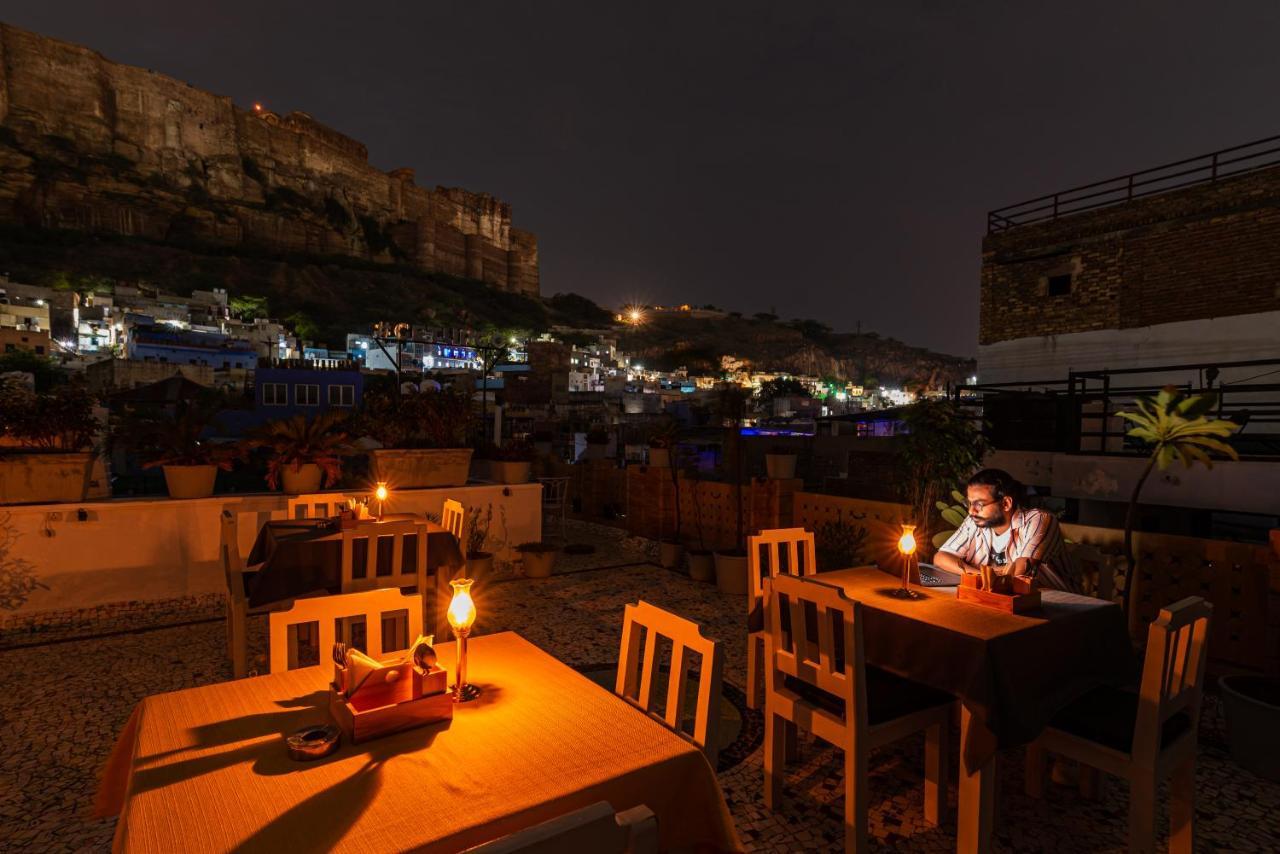 The Hosteller Jodhpur, Old Jodhpur  Exterior foto